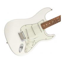 Fender Player Series Stratocaster - Polar White w/ Pau Ferro Fretboard