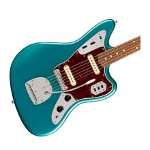 Fender Vintera '60s Jaguar w/Pau Ferro Fingerboard - Ocean Turquoise