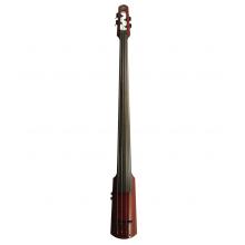 NS Design WAV4 Electric Double Bass - Trans Red