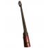 NS Design WAV4 Electric Double Bass - Trans Red