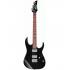 Ibanez RG121SP Solid Body Electric Guitar - Black Night