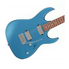 Ibanez RG7320 EX Solid Body Electric Guitar - Metallic Light Blue Matte