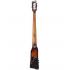Ibanez UB805 MOB Fretless Upright Electric Bass Guitar - 5 String - Mahogany Oil Burst