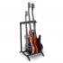 RockStand Multiple Guitar Rack Stand - for 3 Electric Guitars / Basses