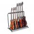 RockStand Multiple Guitar Rack Stand - for 7 Electric Guitars / Basses