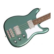 Epiphone Newport Short Scale Bass Guitar - Pacific Blue