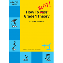 How To Blitz! Grade 1 Theory