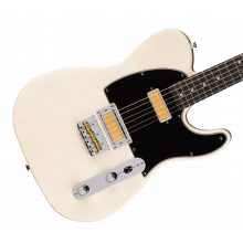 Fender Gold Foil Telecaster, Ebony Fingerboard, White Blonde 