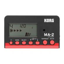 Korg MA-2 Metronome - Red