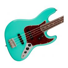 Fender American Vintage II 1966 Jazz Bass® w/Rosewood Fingerboard - Sea Foam Green
