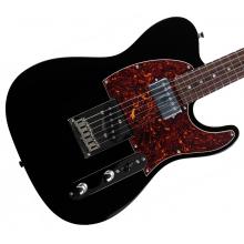 JET JT-350 Electric Guitar - Black