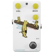 Animals Pedal Major Overdrive Pedal By Skreddy