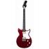Harmony Rebel Electric Guitar - Burgundy  ** ONE ONLY ** ex display 