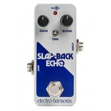 Electro Harmonix Slap Back Echo Pedal