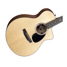Martin SC-10E Road Series Acoustic Guitar with Pickup