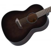  Yamaha CSF1M Acoustic Guitar - Transparent Black