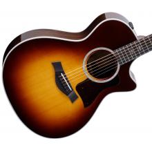 Taylor 412ce-R Acoustic/Electric Guitar - Sunburst