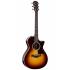 Taylor 412ce-R Acoustic/Electric Guitar - Sunburst