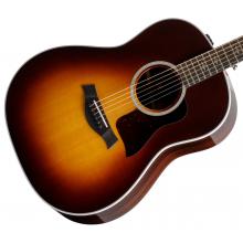 Taylor 417e-R Acoustic/Electric Guitar - Sunburst