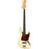 Fender American Amercian Pro II Jazz Bass Olympic White