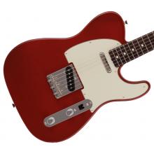 Fender 2023 Collection Made in Japan Traditional 60's Telecaster - Aged Dakota Red