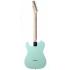 Fender Parallel Universe II Tele Mágico, Maple Fingerboard, Transparent Surf Green **AS NEW ** (second hand)