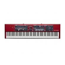 Nord Stage 4 - 88 Note Weighted Hammer Action Keyboard with Drawbars