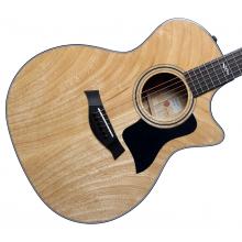 Taylor 424ce Ltd Urban Ash Acoustic Guitar with ES2 Electronics *SUPER SPECIAL*