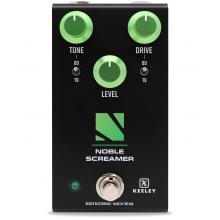 Keeley Noble Screamer Overdrive and Boost