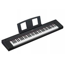 Yamaha NP-35B Piaggero Portable Keyboard - 76-Keys - Black