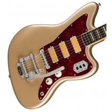 Fender Gold Foil Jazzmaster - Ebony Fingerboard - Shoreline Gold