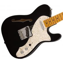 Fender Vintera II '60s Telecaster Thinline - Maple Fingerboard - Black