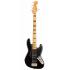 Squier Classic Vibe '70s Jazz Bass V Maple Fingerboard - Black - 5-String