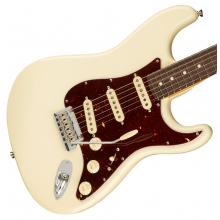 Fender American Professional II Stratocaster - Olympic White - Rosewood Fingerboard