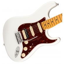 Fender American Ultra Stratocaster HSS - Maple Fingerboard - Arctic Pearl