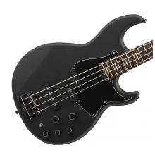 Yamaha BB734 Bass Guitar - Trans Matte Black
