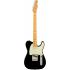 Fender American Professional II Telecaster with Maple Fingerboard - Black Maple