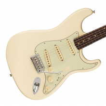 Fender American Vintage II 1961 Stratocaster Vintage White