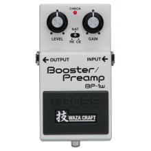 Boss BP-1W Waza Craft Booster/Preamp