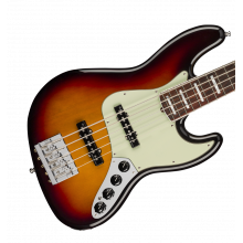 Fender American Ultra Jazz Bass V, Rosewood Fingerboard, Ultraburst 