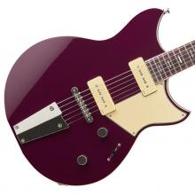 Yamaha RSS02T REVSTAR Electric Guitar - Hot Merlot