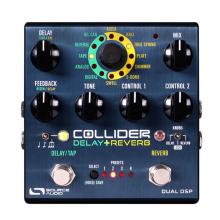 Source Audio Collider Delay + Reverb Pedal