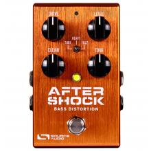 Source Audio AfterShock Bass Distortion Pedal