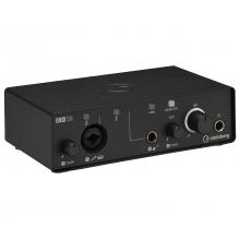 Steinberg IXO12 USB Audio Interface - Black