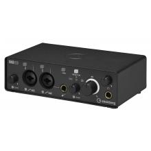 Steinberg IXO22 USB Audio Interface - Black