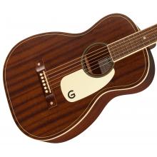 Gretsch Jim Dandy Parlor Acoustic Guitar - Walnut Fingerboard - Frontier Stain