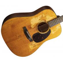 Martin D-18 Street Legend: Standard Series Acoustic Guitar