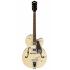 Gretsch G5420T Electromatic Classic Hollow Body Single-Cut with Bigsby - Two-Tone Vintage White/London Grey