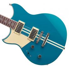 Yamaha RSS20L REVSTAR Electric Guitar - Swift Blue - LEFT HANDED