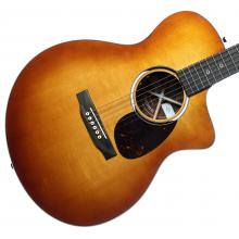 Martin SC-13E Special Acoustic Guitar - Sunburst (second hand)